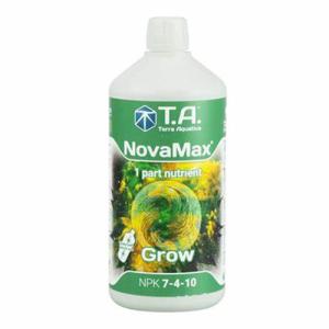 水耕栽培肥料 GHE 液体肥料 COCO 土耕 TA NOVAMAX GROW (1L)