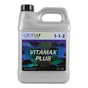 粉末肥料 水耕 COCO 土耕 GROTEK VITAMAX PLUS (1L)