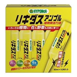 ハイポネックス リキダス アンプル(30ml x 10)