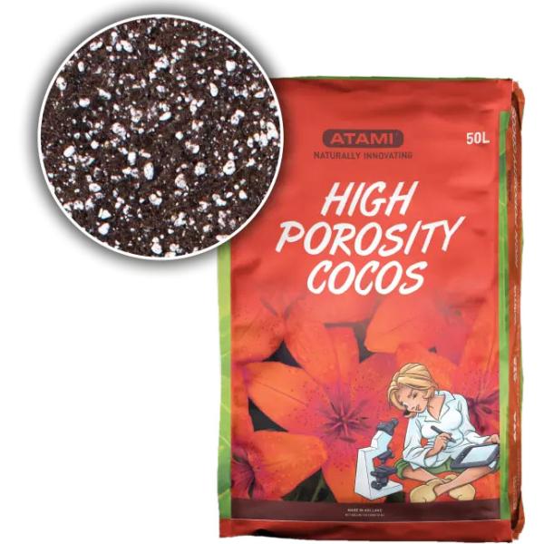 COCO培地 ココヤシ培地 パーライト ATAMI HIGH POROSITY COCOS (50L...