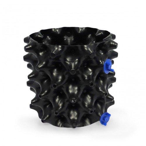 鉢 プラ鉢 通気性 発根促進 ROOT PRUNING POT 2L (Φ150×150mm)