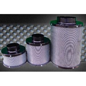 【SODATEC】エアフィルター (150 x 500)