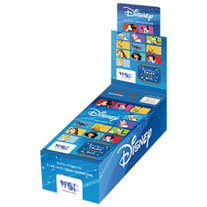 ヴァイスシュバルツブラウ Disney Characters BOX