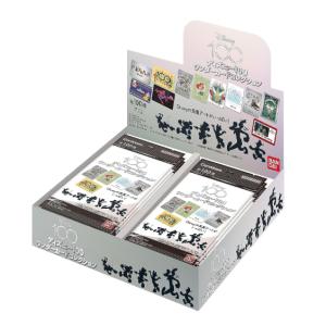 ディズニー100 ワンダーカードコレクション(BOX)｜tree-store
