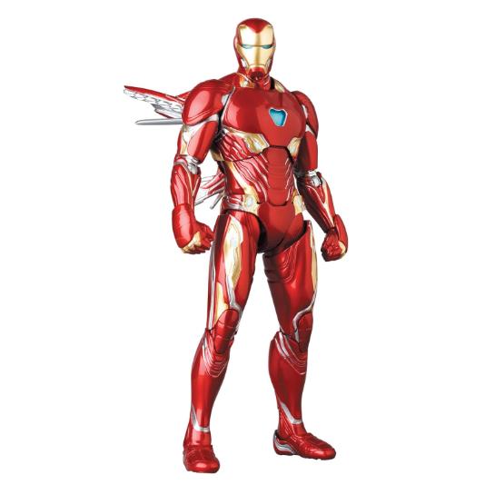 MAFEX No.178 IRON MAN MARK50 (INFINITY WAR Ver.)