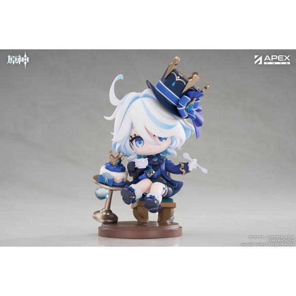 【APEX】原神 フリーナ・甘い午後の讃美歌 ちびキャラフィギュア