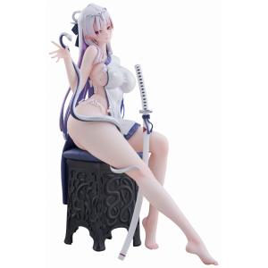 【SIKI ANIM】青白蛇のイロ