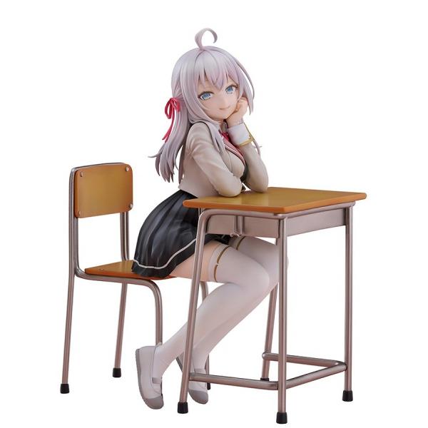 【フリュー】時々ボソッとロシア語でデレる隣のアーリャさん アーリャ 1/7スケールフィギュア