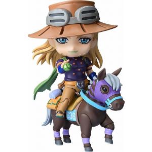 【メディコス・エンタテインメント】ねんどろいど アニメ『スティール・ボール・ラン ジョジョの奇妙な冒...