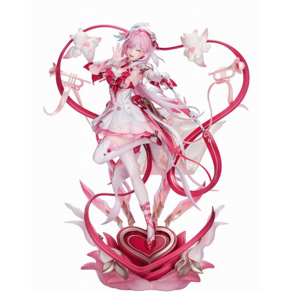 【Myethos】崩壊3rd エリシア 1/7フィギュア ハーイ 愛の妖精さんVer. 特典付限定版