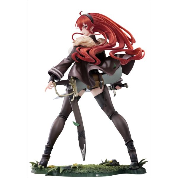 【Hobby sakura】無職転生III 〜異世界行ったら本気だす〜 エリス・ボレアス・グレイラッ...