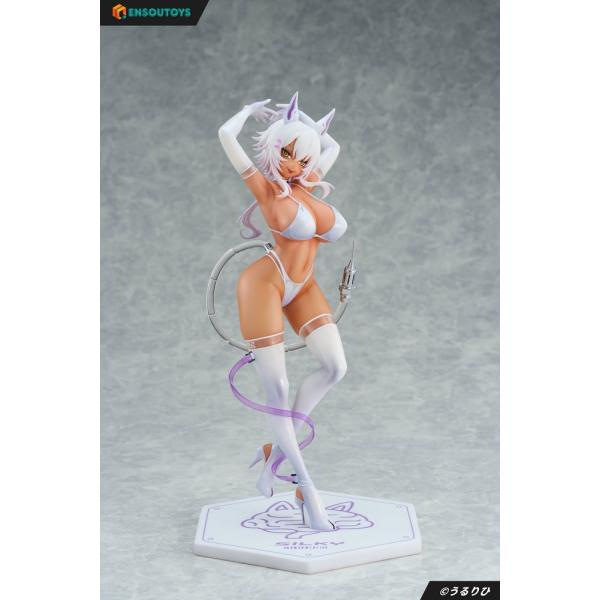 【ENSOUTOYS】サイバーペット-シルキー 1/6 完成品フィギュア 軽装版