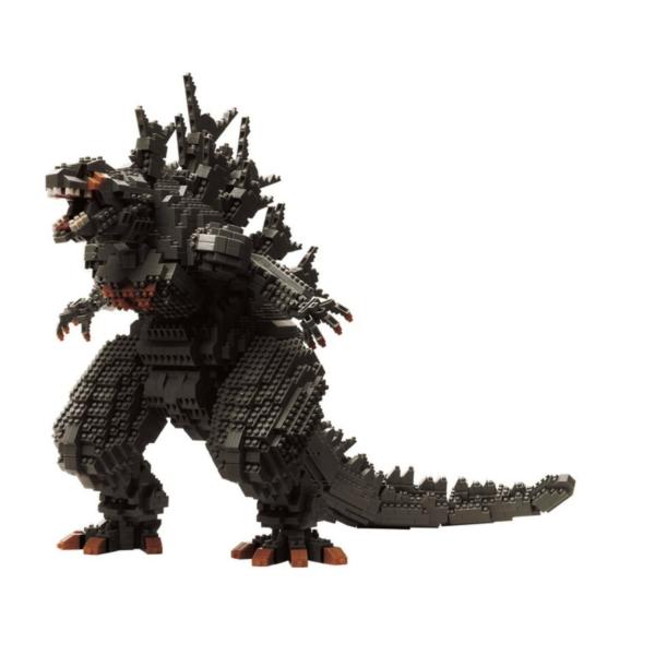 カワダ(Kawada)ナノブロック ゴジラ（2023） デラックスエディション NB-063