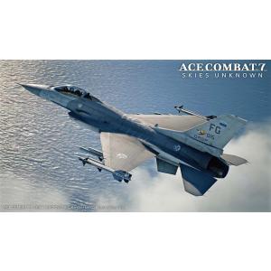 【ハセガワ】「エースコンバット7 スカイズ・アンノウン」 F-16 ファイティング ファルコン （C...