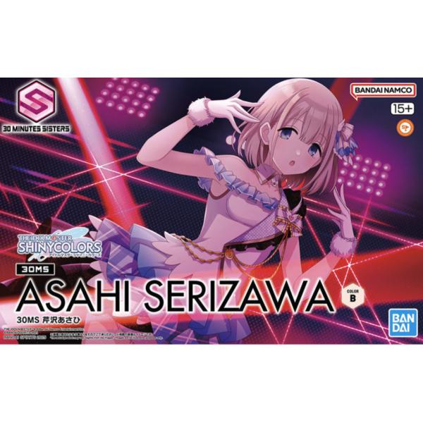 30MS 芹沢あさひ プラモデル 『アイドルマスター シャイニーカラーズ』
