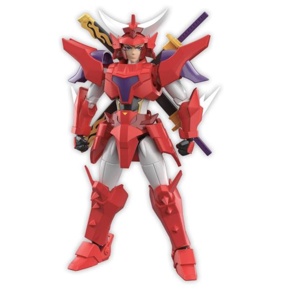 BANDAI SPIRITS(バンダイ スピリッツ) 30MF 鎧真伝サムライトルーパー 灼熱のガイ...