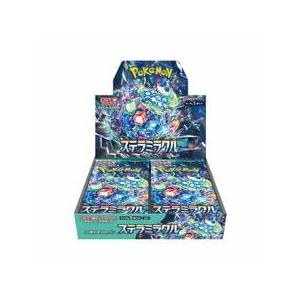 ポケモンカードゲーム スカーレット&バイオレット...の商品画像