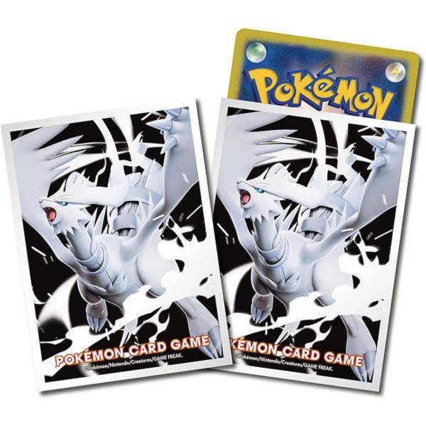 ポケモンカードゲーム デッキシールド レシラム