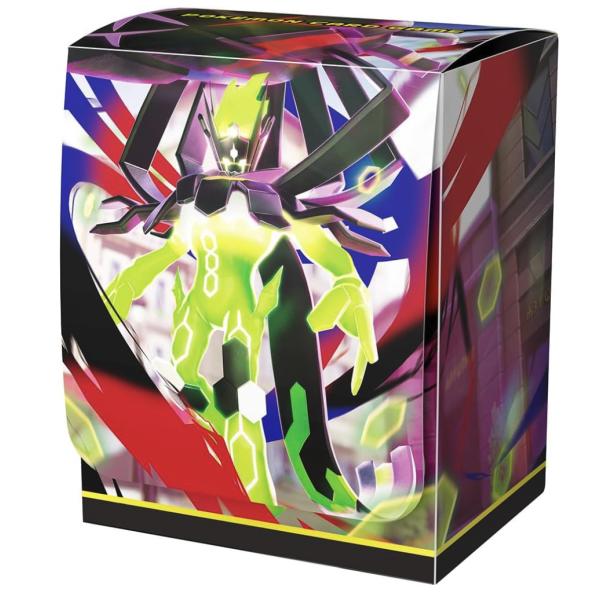 ポケモンカードゲーム デッキケース メガジガルデ