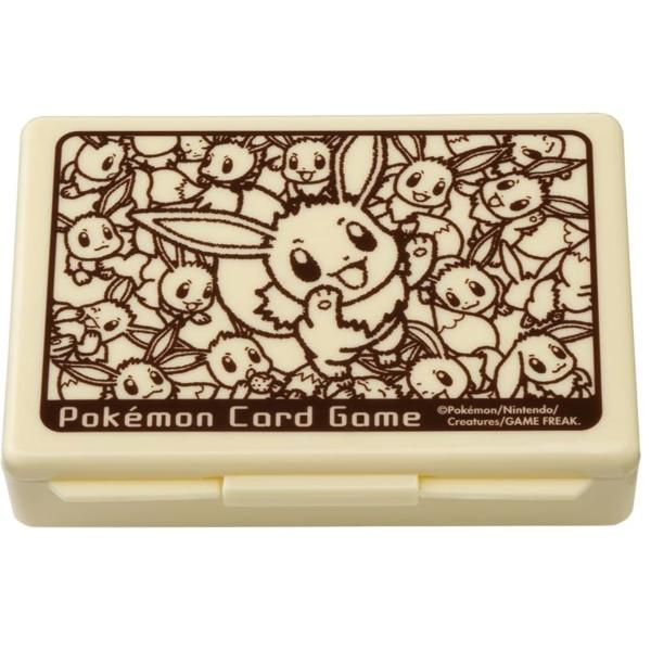 ポケモンカードゲーム ダメカンケース イーブイ大集合