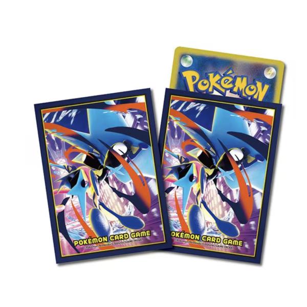 ポケモンカードゲーム デッキシールド メガゲッコウガ