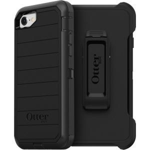 OtterBox iPhone 8/ iPhone 7ケース Defender シリーズ 耐衝撃 Black 日本正規代理店品｜tree37