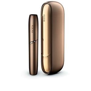 【送料無料/翌日発送】 iQOS 3 アイコス 3 ブリリアントゴールド 進化した正統後継モデル「IQOS 3」電子タバコ 国内正規品 あいこす 製品未登録 ゴールド