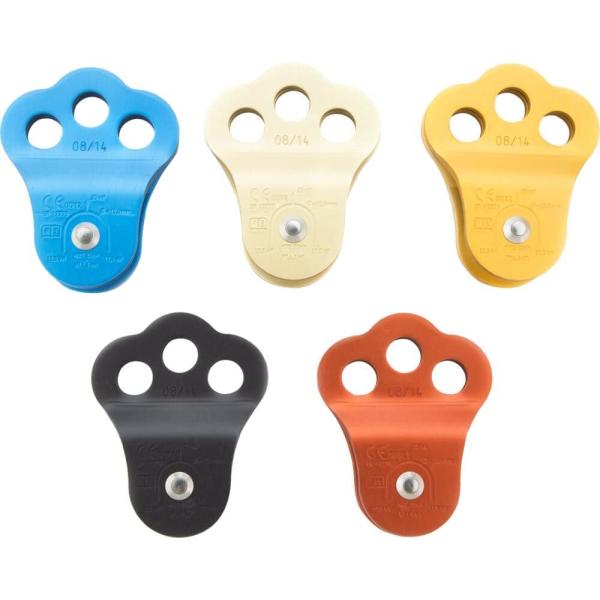 TreeUP トリプルプーリー ブラック ツリーケア トリプルアタッチメント