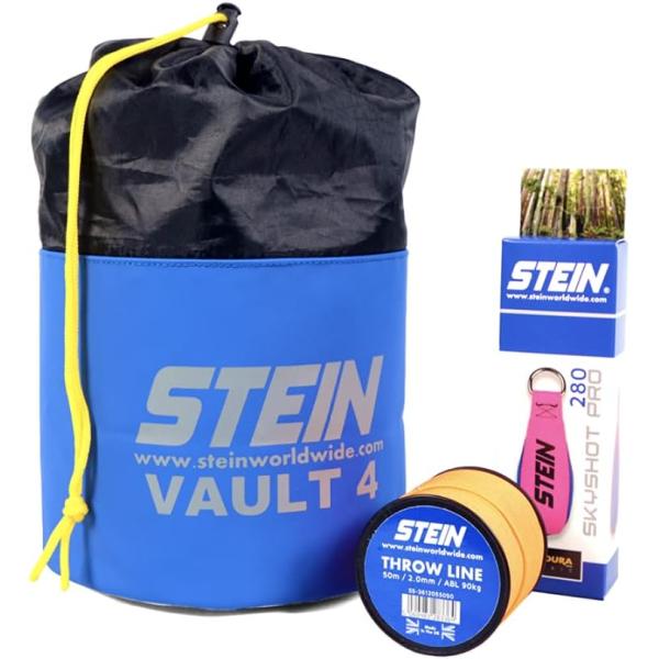 共通値：STEIN スローライン キット スローウェイト スローバッグ ツリーケア