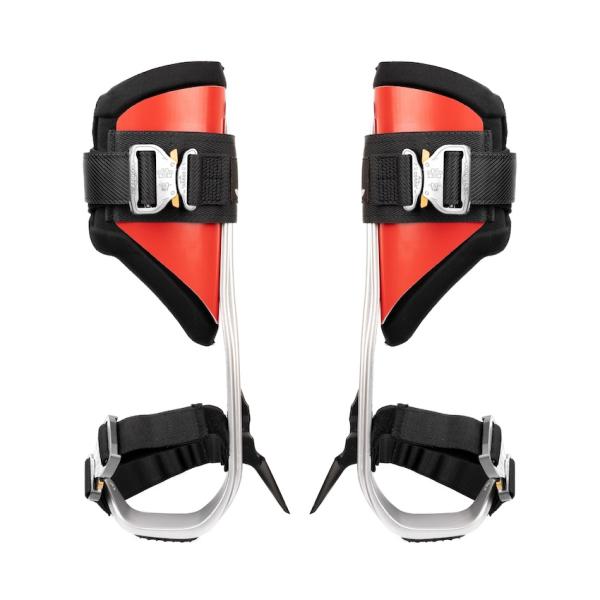 Distel アルミプラス by DMM ショートギャフ クライミング スパー スパイク ツリーケア...