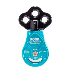 NOTCH ロープランナーPRO Limited Edition TEAL : TREE GEAR