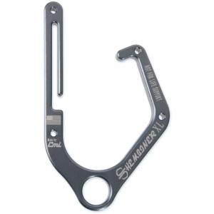 ISC Rope Wrench Double Tether ロープレンチ ダブルテザー ISC Rope Wrench Double Tether ロープレンチ ダブルテザー