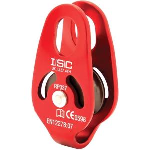 ISC マイクロプーリー Micro Pulley マイクロ プーリー ツリーケア アーボリスト ツ...