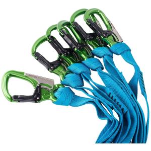 ISC社製 Squirrelテザー ロープレンチ SRT構築 アーボリスト 下降器