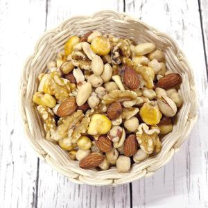 8種塩味 ミックスナッツ 800g おつまみ ...の詳細画像3