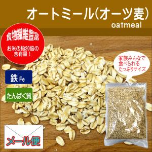オートミール 900g ポイント消化 送料無料