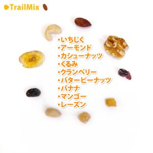 トレイルミックス たっぷりナッツ800g ミッ...の詳細画像1