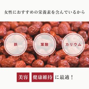 生活の木 公式 なつめのおやつ そのままなつめ...の詳細画像4