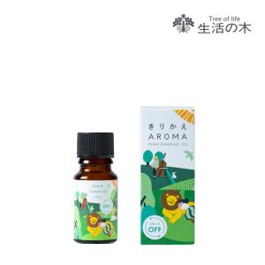 生活の木 公式 ブレンドエッセンシャルオイル 夜 -NIGHT- 30ml アロマ