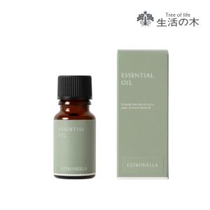 生活の木 公式 ウッドアロマスティック シトラスウッド 5ml アロマ