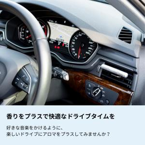 生活の木 公式 アロマクリップ・車用 ブラック...の詳細画像1