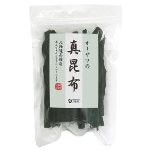 オーサワの真昆布　90ｇ｜treeoflife8888888