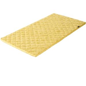 ホルミープレミアムシングルケット　クリーム 150×190cm ホルミー プレミアムケット シングル クリーム シングルケット : マイ