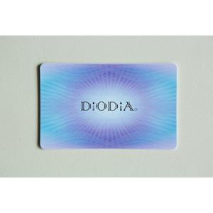 正規販売店 DiODiAカード 1枚 ディオディア 高波動変換システム 高波動