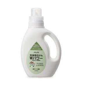 パックス 洗濯用石けんWパワー 1200ml｜treeoflife8888888