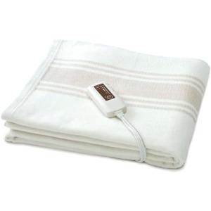 【期間限定ポイント10倍】ゼンケン 電磁波99％カット 電気掛け敷き オーガニックコットン毛布 ZB...