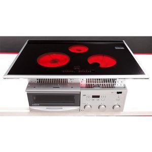 安全なオール電化に！（IHではありません！）MFG スーパーラジエント