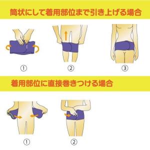 メディカルバイオラバー 腰タイプ 山本化学工業...の詳細画像5