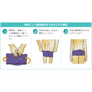 メディカルバイオラバー 腰タイプ 山本化学工業...の詳細画像3