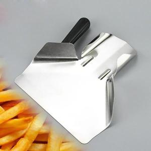 チップ スクープ 食品 フライド ポテト シャベル フライ